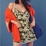 Free People Movement NWOT FP Movement Hot Shot Printed Mini Dress Photo 0