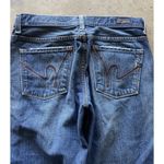 Citizens of Humanity Vintage Women’s Sz 30 Evans Relaxed Button 606 Jeans USA Photo 8