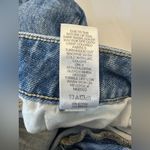 Maurice's button fly size 14 regular straight leg ankle jeans Photo 4