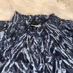 Beach Lunch Lounge smocked high neck top S Photo 7