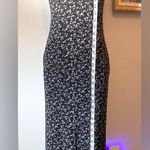 Gap EUC Vintage  Midnight Floral Dress Photo 5
