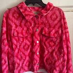 shacket Pink Size M Photo 0