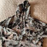 Hollister Tie Dye Zip Up Hoodie Size XS Photo 0