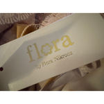 Brand New Flora Nikrooz Women's Size Small Ivory 2 Piece Lounge Pajama Set White Photo 4