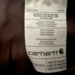 Carhartt Force Midweight Waffle Base Layer Pant Photo 7