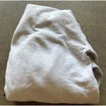 Sanrio Hello Kitty Women’s Sz Large Sweater Hoodie  White Wink Hello Kitty Photo 13