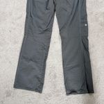 Kuhl  Women’s Free Range Pants Cargo Straight Leg Mid Rise Outdoor Gray 14 Long Photo 8