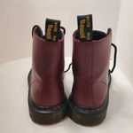 Dr. Martens Women's Luana Size 6 Maroon Photo 3