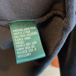 Ralph Lauren Lauren Full Zip Velour Jacket, S Photo 5