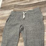 n:philanthropy Philanthropy Gray Waffle Weave Joggers / Sweatpants Photo 1