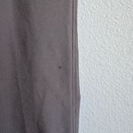 Athleta Skyline Pants Womens Size 2 XS Gray Grey Elastic Waist Stretch Belted Photo 3