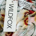 Wildfox Daisy Maxi Lace Up Dress Photo 10