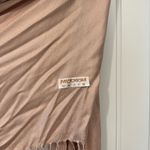 Pashmina  Peach/Tan Scarf Photo 3