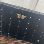 Victoria's Secret VICTORIA SECRET VELVET HOLD STUDS CLUTCH WALLET VERSATILE  Photo 8