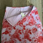 Free People Vintage Y2K  Denim Floral Pencil Skirt Photo 4