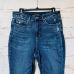 Judy Blue Skinny Jeans Women’s 16W Dark Wash Plus Size Stretch Denim Pants Photo 9