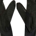 Vintage Fownes Black Mesh Opera Photo 7