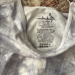 Free People  skinny strap brami in washed grey Photo 2