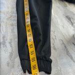 ALBION FIT Albion Black Cap Sleeve Jumpsuit Photo 10