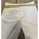 Anthropologie  Maeve Pants Womens 16W Plus Sz Cream The Colette Wide Leg Corduroy Photo 13