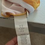 Hobie Summer Cropped Halter Sports Bra Style Bathing Suit Top Photo 3