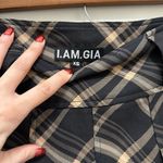 I am gia  plaid skirt Photo 2