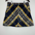 Urban Outfitters NWT Journey Wool Pelmet Mini Skirt Photo 1