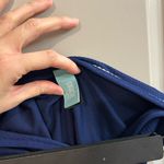 Panache  Navy Blue Tankini with White Accents Photo 5