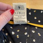 FRNCH  Black Printed Pants Photo 4