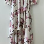 Lulus Wrap Dress Photo 3