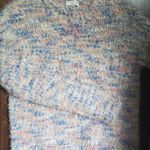 SO Sweater size xs by  , blue coral and beige colors Photo 3