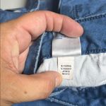 Old Navy Wide Leg Jeans Women's Size 14 The Flirt Chambray Wide Leg Trouser Jean Photo 9