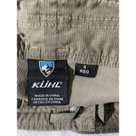Kuhl Kendra Hiking Climbing Outdoor Pants Brown Women’s Size 4R Straight Leg Photo 5