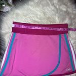 Le Tigre pink side striped skirt sz medium Pink Photo 4