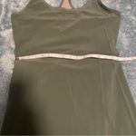 Outdoor Voices Exercise Dress Evergreen size Medium Photo 6