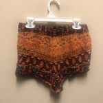 Urban Outfitters UO Heidi Tulip Runner Shorts Photo 4