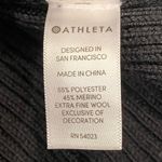 Athleta WOMEN'S 352993 THERMOLITE SENTINEL SWEATER Cardigan COAT $178.00 Small Photo 10