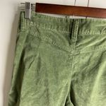 Free People High Time Velvet Kick Flare Pant Chive Women’s Photo 4