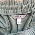 Nine West NWOT women's Sage Green Jogger Pants Casual Comfort Loungewear XL Photo 2