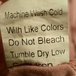 Piko  Envi Free Fashion Pink/Mauve Blouse Size Medium Photo 5