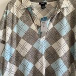 Rue 21 Plus Size Polo Dress Size 3X Plaid Photo 2