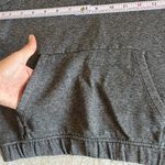 Lululemon ‎ Warm For Winter Hoodie Heathered Speckled Black Size 4 Photo 9