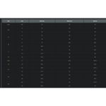 A New Day Water Resistant Bomber Jacket Light Green XS Photo 4