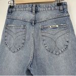 ROLLAS Dusters Light Wash High Rise Slim Photo 1