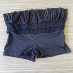 Lucky in Love Navy Tiered Mini Skirt Blue Size L Photo 3