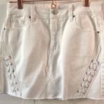 PacSun Brand New Never Worn White Skirt  Photo 0