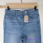 Madewell New! Retro Flare Jeans in Norwich Wash , size 29 Photo 5