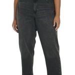 Universal Threads Women's Universal Thread High Rise Boyfriend Jeans Black Wash Size 16 NWT #3094 Photo 1