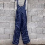 Obermeyer Vintage.  Overalls Blue Juniors Small to Med Photo 8