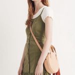 Madewell 🆕NWT,  the juno circle crossbody bag Photo 11